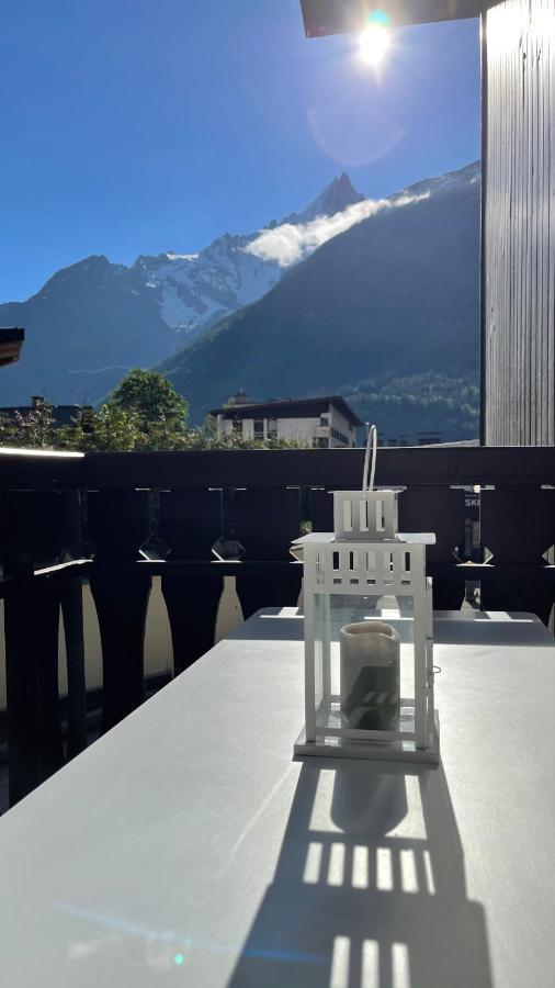 Cosy Studio On The Slopes And Centre Of Chamonix Dış mekan fotoğraf